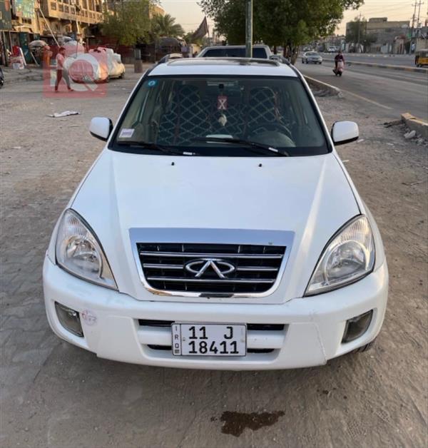Chery for sale in Iraq
